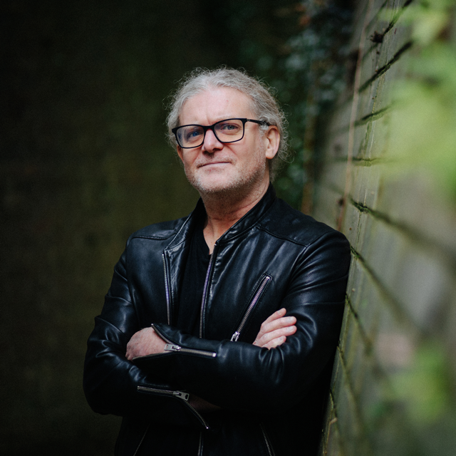 Neil Hart - Author